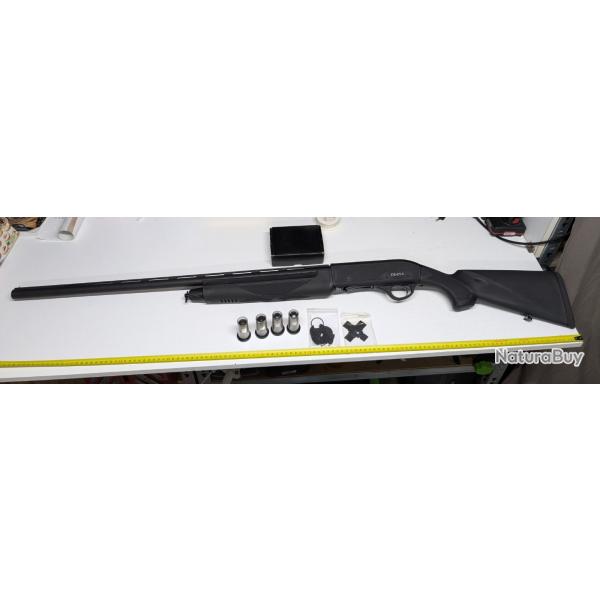 Fusil semi automatique cal 12/76