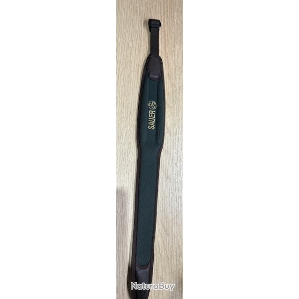 BRETELLE NEOPRENE SAUER ERGO REST VERTE