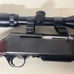 Carabine Browning MK1 + lunette