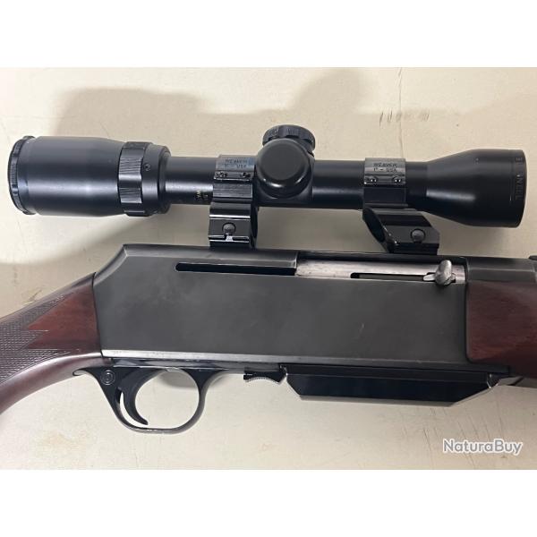 Carabine Browning MK1 + lunette