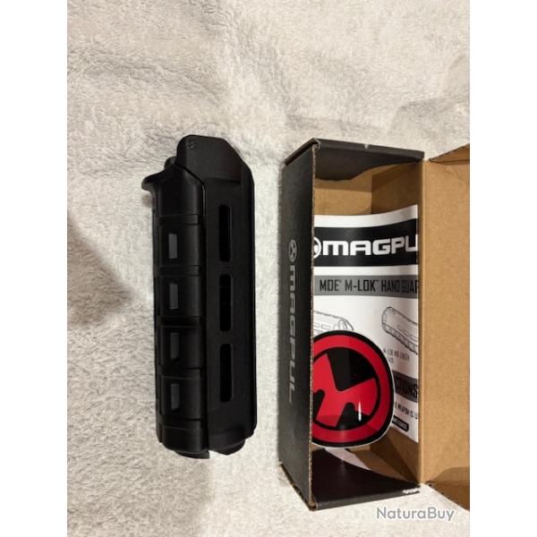 Garde main magpul moe m lok pour ar 15