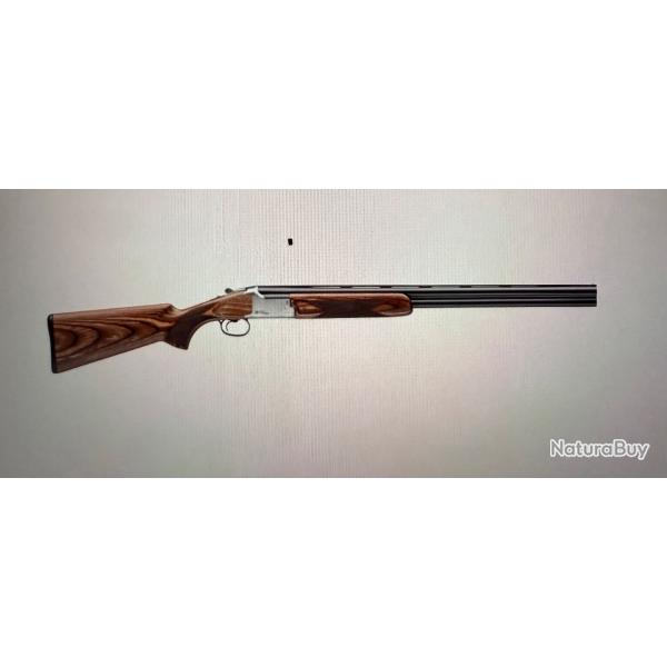 OCCASION - Comme Neuve - BROWNING B525 Game Laminated (GL) en calibre 12/76