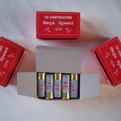 40 MEGA SPEED " Subsonic " N°7.5