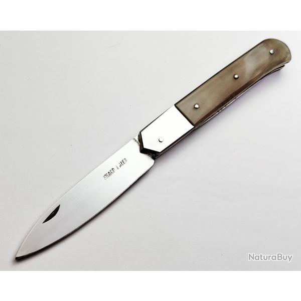 RARE ANCIEN COUTEAU CVENOL GIRARD  ALS