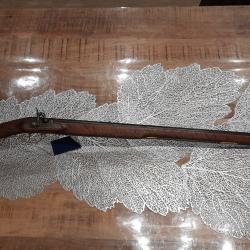 Trés beau Fusil Kentucky à percussion-Kentucky cal .45