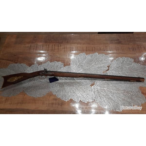 Trs beau Fusil Kentucky  percussion-Kentucky cal .45