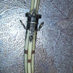 Couteau marocain type KOUMMYA,