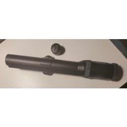 Lunette Swaroski Z4i 1.25-4x24 réticule lumineux à rail