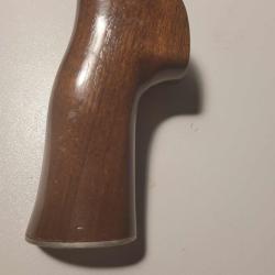 Crosse pistolet Thompson Contender plaque cougar  type Herrett