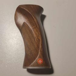 Crosse pistolet Thompson Contender plaque cougar fine