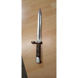 Baïonnette M1895 "Steyr-Mannlicher" ww1