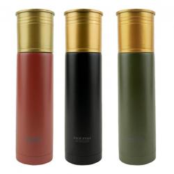BF25 ! Thermos Jack Pyke - Cartouche Rouge / Noir ou Verte !