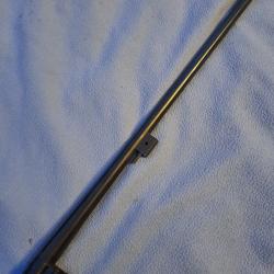 Canon Remington cal 280 avec filetage