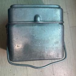 Gamelle militaire française modèle 35