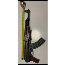 Ak 47 bulgare neutralisé