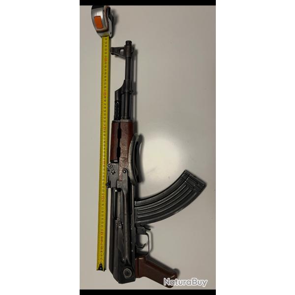 Ak 47 bulgare neutralis