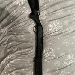 Shootgun cyma  full métal tri shoot.