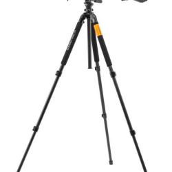 BF25 ! Combo trépied de tir KJI K700 aluminium avec montage REAPER GRIP
