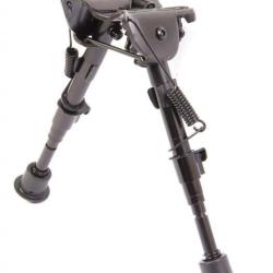 BF25 ! Bipied tête fixe 5 positions 15-22 cm