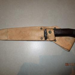 Baïonnette Tchèque VZ58 avec fourreau, parfait état !