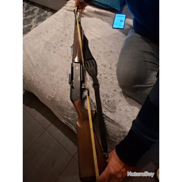 Carabine pietta chrono 30-6