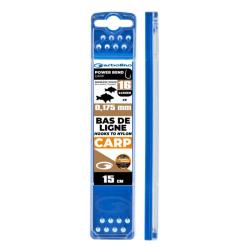 Bas de Ligne Monté GARBOLINO Power Bend Carp 14