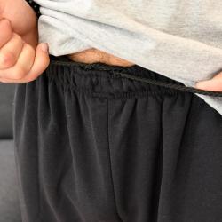 Pantalon de détente Dodge noir T2XL