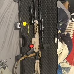 Carabine Pallas 22.LR Desert