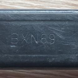 Lame chargeur pour 10 cartouches en 7,62 x 39