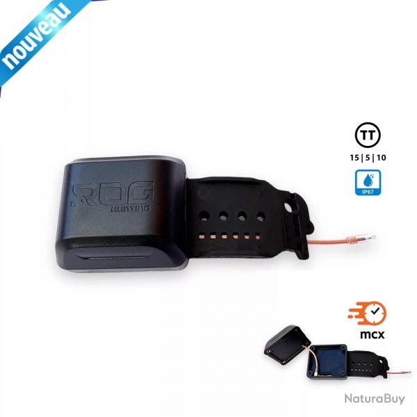 Balise GPS TT15 - T5 RoG McX