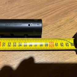 Canon blaser r8 fileté m15