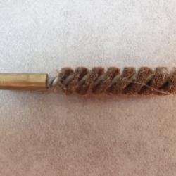 Brosse métallique, écouvillon, pour compléter trousse nettoyage FASS 57 (B)