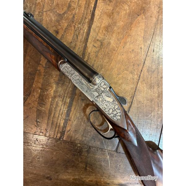 Express  Platines G.Juch - Ferlach Calibre 9,3x74R & paire de canons calibre 20 71cm