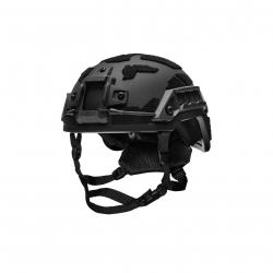 Casque balistique ARCH Gen3 - NIJ3A - Noir