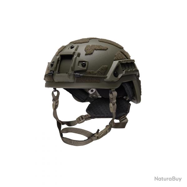 Casque balistique ARCH Gen3 - NIJ3A - Vert olive