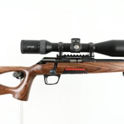 Carabine Pack Winchester  Xpert Thumbhole Calibre 22lr + lunette