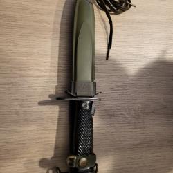 baionnette usm6 imperial avec étui usm8