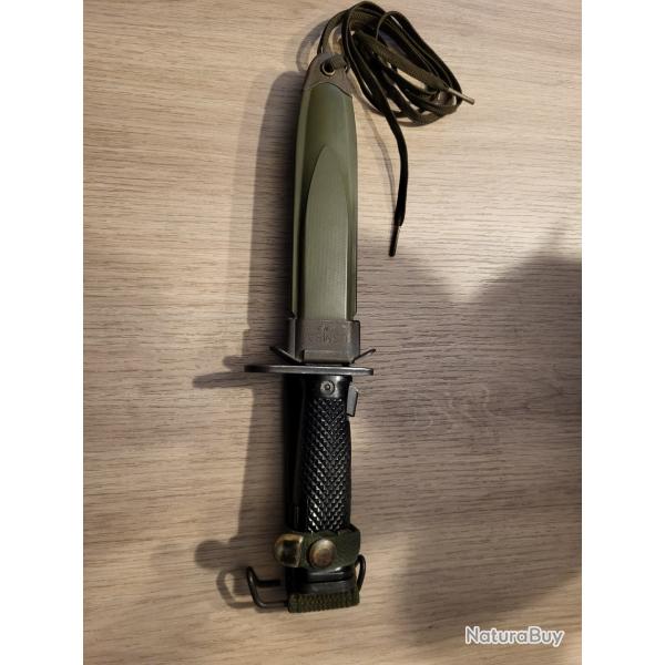 baionnette usm6 imperial avec tui usm8