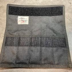 Housse pour 5 chargeurs arme de poing