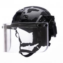 Visière balistique NIJ3A pour casque ARCH - MICH