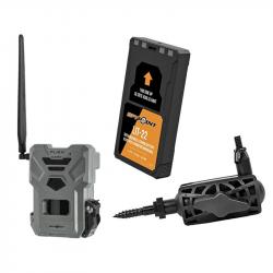 Pack Complet Piège Photographique Flex Dark Spypoint