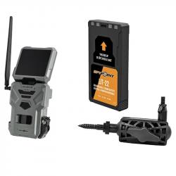 Pack Complet Piège Photographique Flex S Dark Spypoint