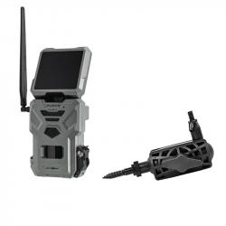 Pack Fixation Piège Photographique Flex S Dark