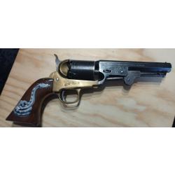 revolver pietta cal 36.