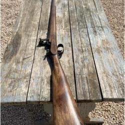 Carabine de jardin 9 mm flobert système Warnant