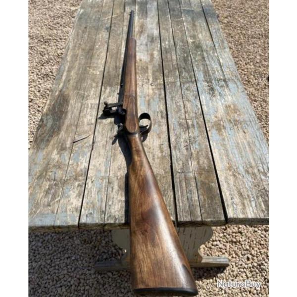 Carabine de jardin 9 mm flobert systme Warnant