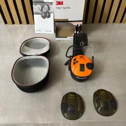 Casque Peltor SportTac 3M