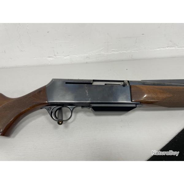 !! OCCASION !! ENCHERE A 1 SANS PRIX DE RESERVE CARABINIE BROWNING BAR CALIBRE 300WM