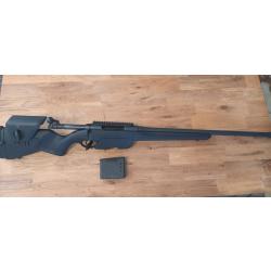 STEYR MANNLICHER SSG 04. 300 WIN MAG. ETAT NEUF. 1 SANS PRIX DE RESERVE.