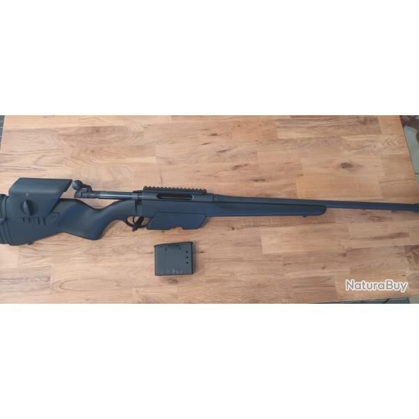 STEYR MANNLICHER SSG 04. 300 WIN MAG. ETAT NEUF. 1 SANS PRIX DE RESERVE.